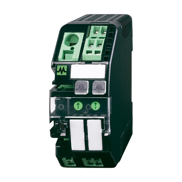 Murrelektronik MICO electronic circuit protection, 2 CHANNELS, IN: 24 V DC OUT: 24 V DC / 1-2-3-4 A 9000-41042-0100400 - main